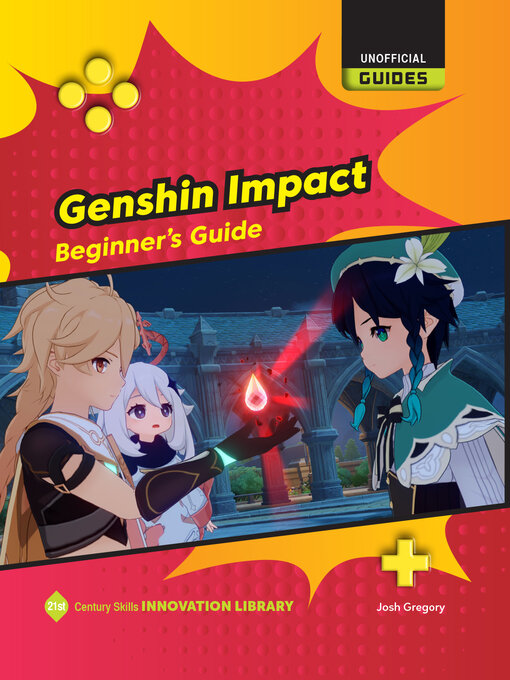 Title details for Genshin Impact by Josh Gregory - Available